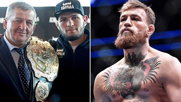 Sang Ayah Wafat, Khabib...