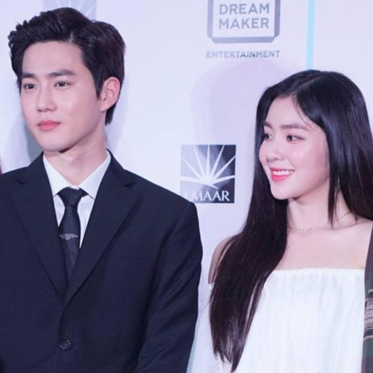 5 Pasangan Idol Korea...