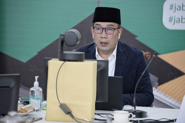 Ridwan Kamil Dorong...
