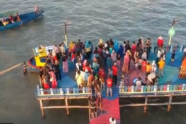 Viral Destinasi Wisata...