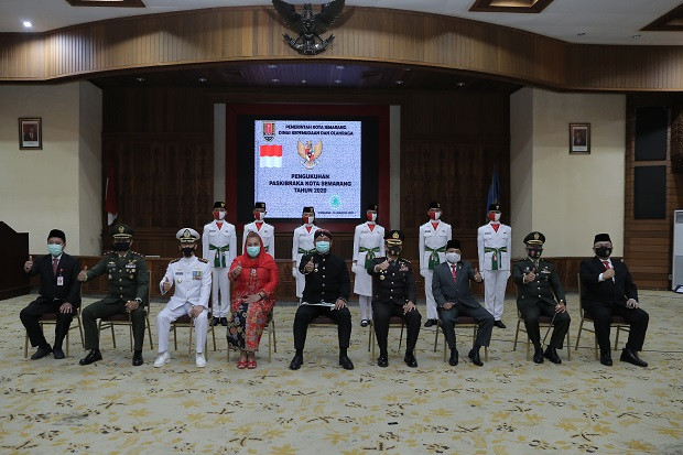 Semarang Tetap Laksanakan...