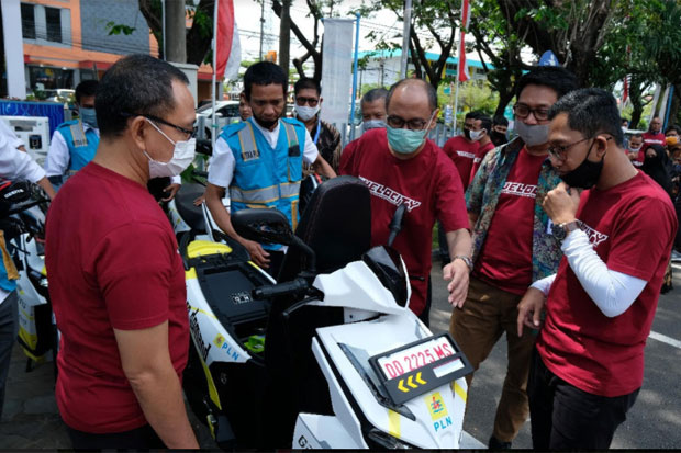 PLN Luncurkan Velocity-Lets...
