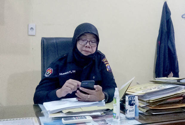 UPDATE, Oknum Anggota...