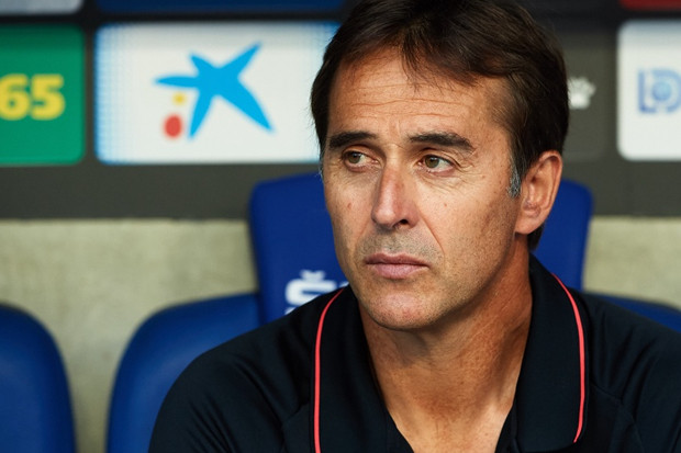 Lopetegui Yakin Hadapi...