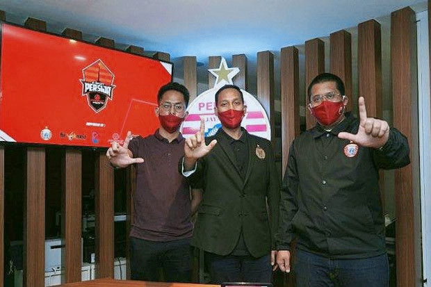 Sambut HUT RI Ke-75,...