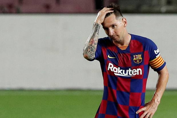 Mendatangkan Messi ke...