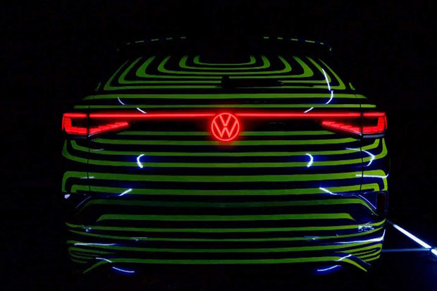 Volkswagen Rakit Mobil...