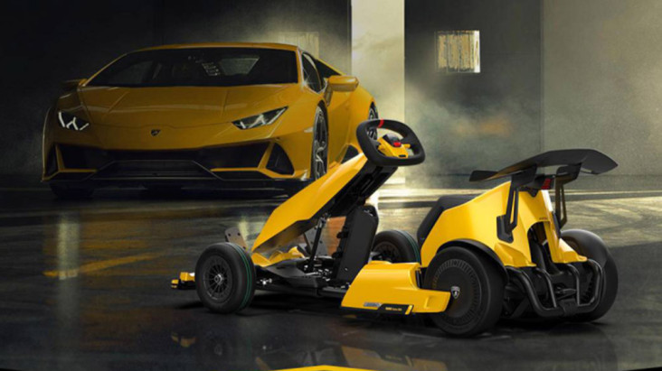 Xiaomi Luncurkan Lamborghini...