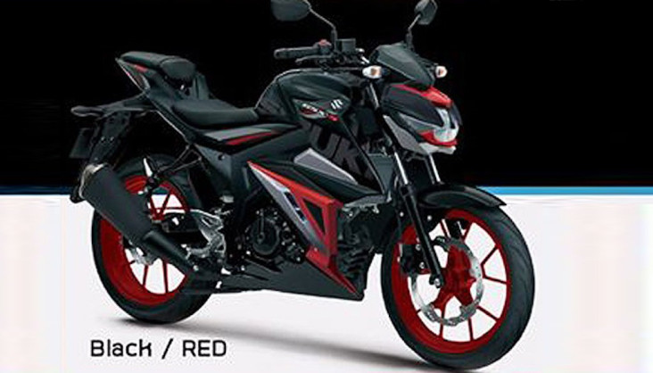 Suzuki GSX-S150 Special...