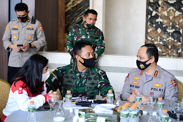 Istana Beberkan Alasan...