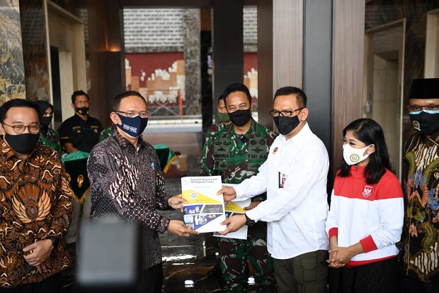 DPR Dukung Penuh Temuan...