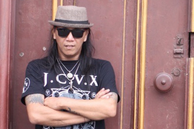 Roy Jeconiah Kembali...