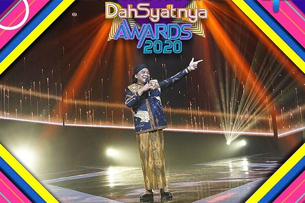 Dahsyatnya Awards 2020...