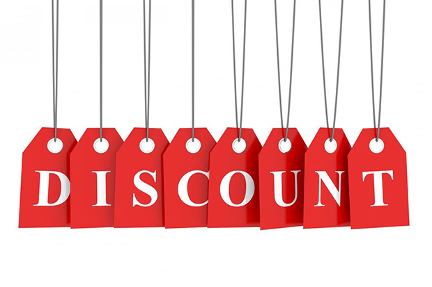 10 Outlet Ini Beri Diskon...