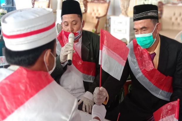 Unik, Pria Bengkulu...