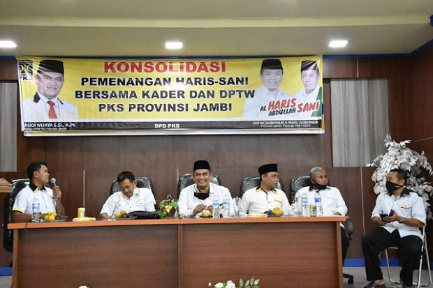 Road Show ke Kabupaten,...