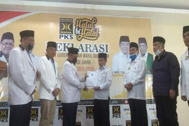 Terus Gerakan Mesin...