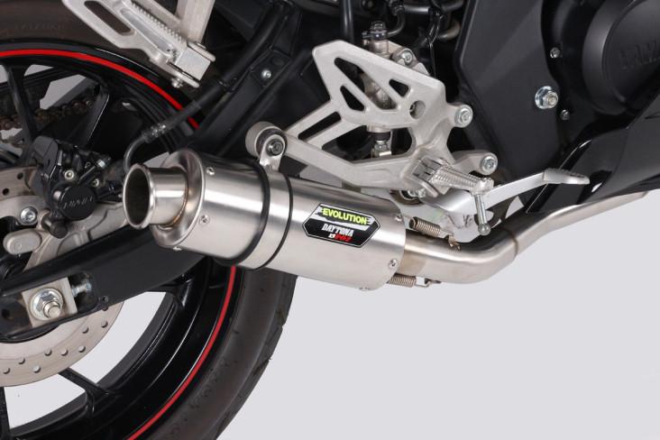 Daytona Hadirkan Knalpot...