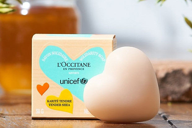 Shea Butter untuk Lembabkan...
