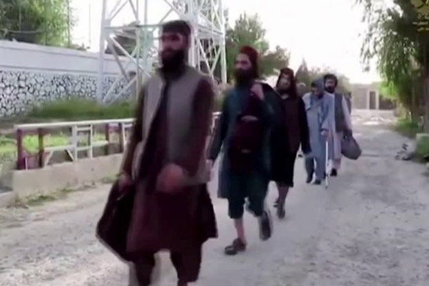 Prancis Minta Afghanistan...