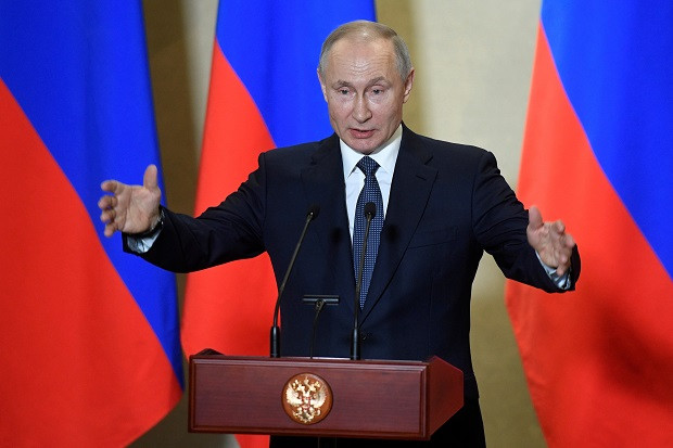 Putin Mengaku Siap Kirim...