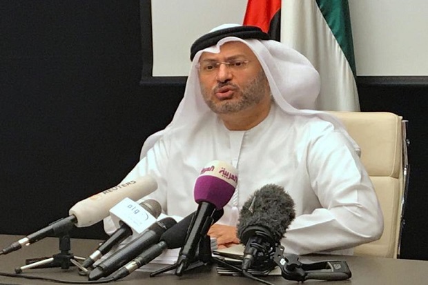 UAE Sebut Turki Terapkan...