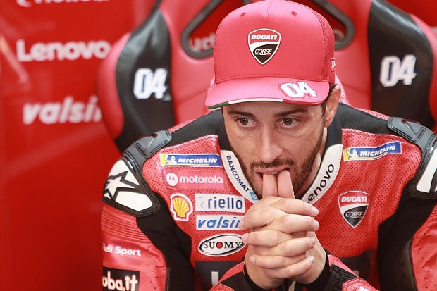 Hengkang dari Ducati,...