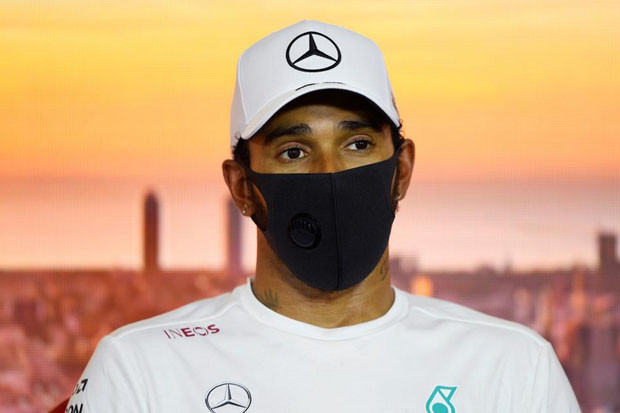 Hamilton Waspada, Verstappen...