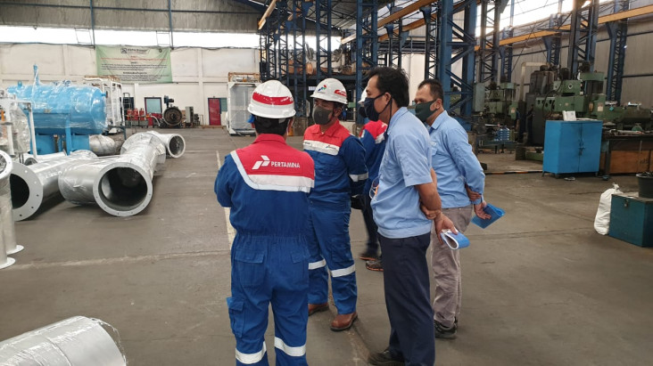 Pertamina EP Targetkan...