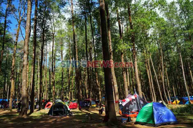 Pendaki di Bawakaraeng...