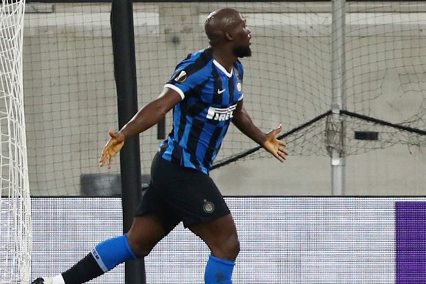 Van Persie Sebut Lukaku...