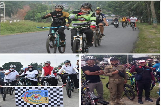 Sambut HUT-RI ke 75,...