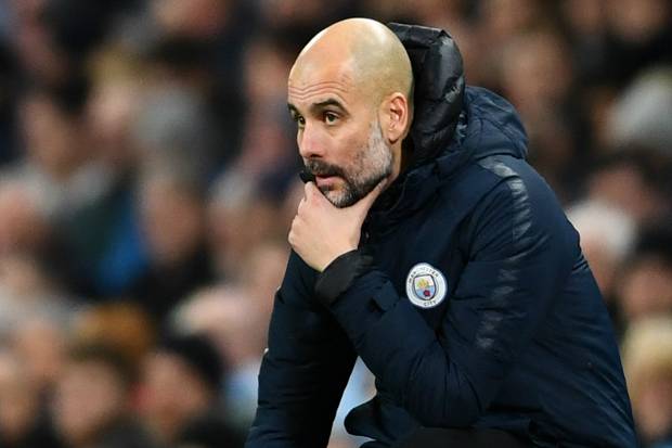 Jika Guardiola Menolak...