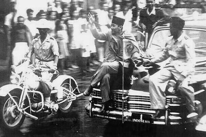 Mengenang Jasa Buick...