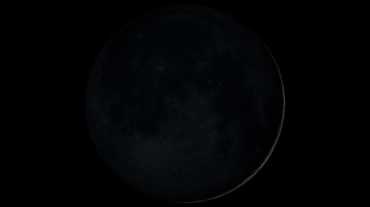19 Agustus 2020 Bulan...