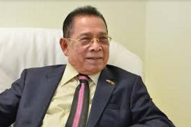 Menteri Era Gus Dur...