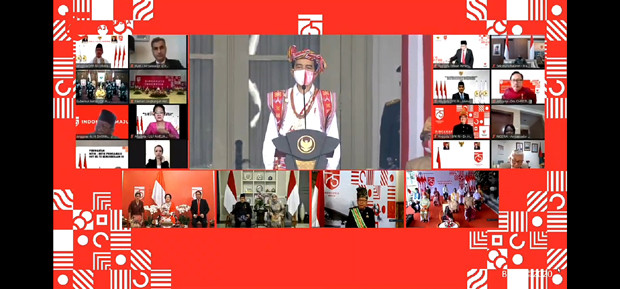 Tak Semeriah Tahun Sebelumnya,...
