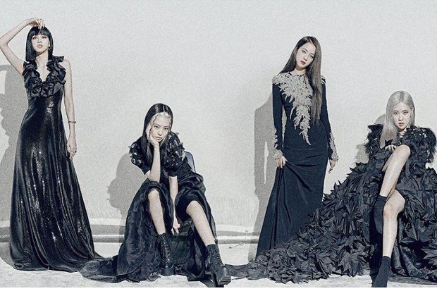 BLACKPINK Lewati Eminem...