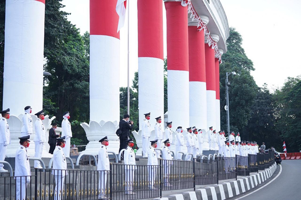 Bogor Gelar Parade Camat-Lurah,...
