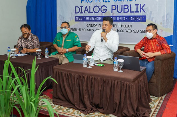 Pemuda Harus Jadi Landasan...