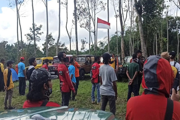 Off-Roader di Lombok...