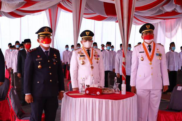 569 Warga Binaan Lapas...