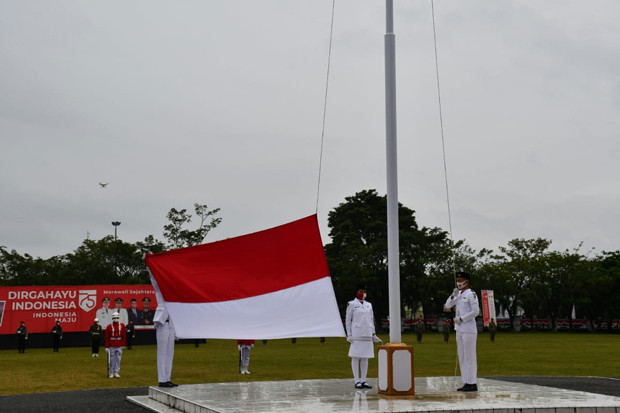 HUT ke-75 RI, Pemkab...