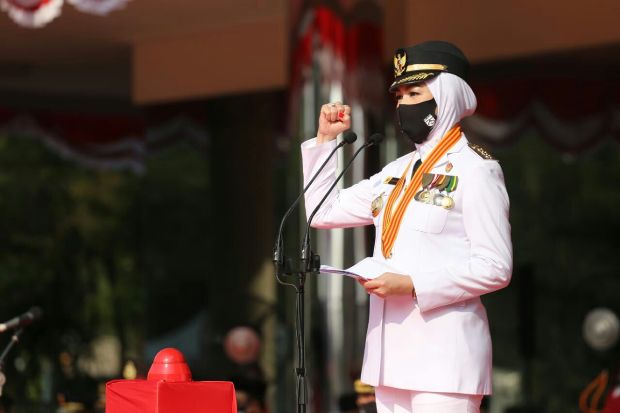 Peringati HUT Ke-75...