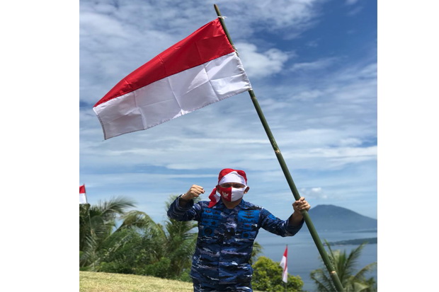 5 Gunung di Sulut Jadi...
