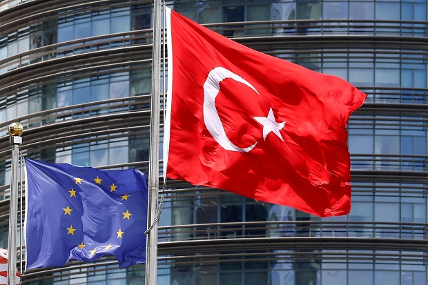 UE Desak Turki Hentikan...