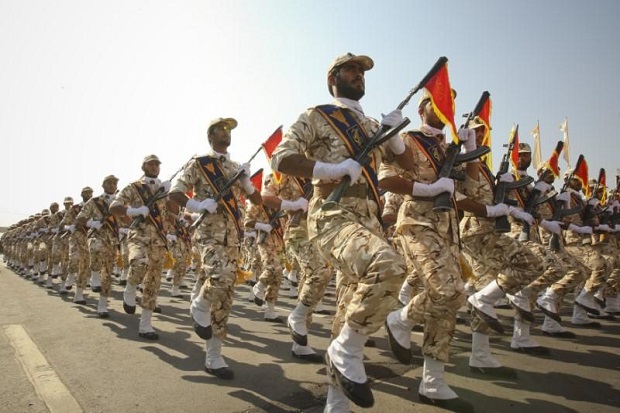 Militer Iran Ubah Pendekatan...