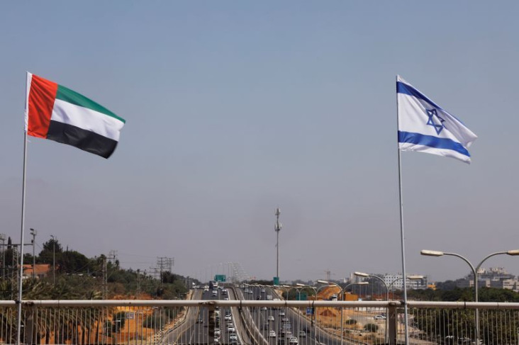 Presiden Israel Undang...