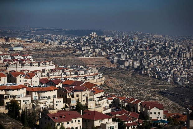Israel Setujui Mega...