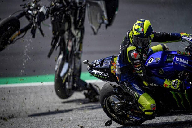 Rossi: Ada Bayangan...